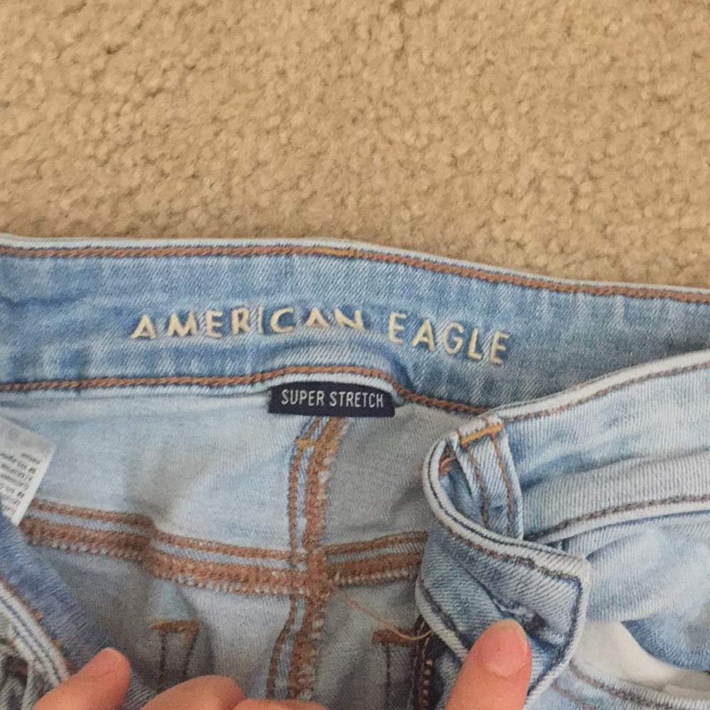 american eagle jeans!!!